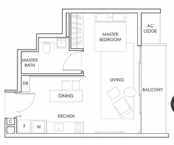 Highline Residences (D3), Condominium #245697611